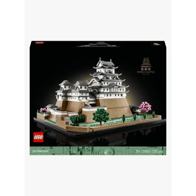 Billede af Lego Playset Architecture 21060 Himeji Castle, Japan 2125 Dele