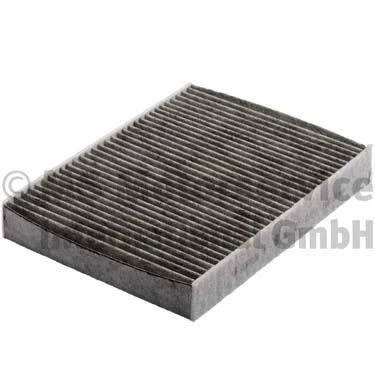 Billede af KOLBENSCHMIDT 50014615 Kabinefilter Aktivkulfilter 262 193 37 RENAULT: GRAND SCENIC 3, Trafic 3 Bus
