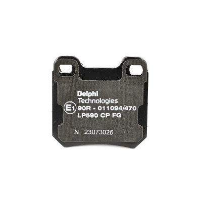 Billede af Bremseklodser DELPHI LP590
