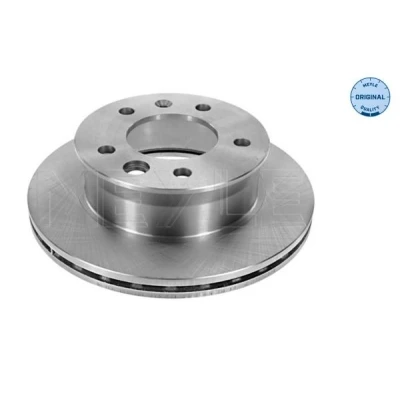 Billede af MEYLE 015 521 2032 Bremseskiver foraksel 276 22 5 130 ventileret ORIGINAL Quality MERCEDES BENZ: Sprinter 3 T Bus, 4 Ladvogn/Chassis