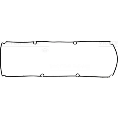 Billede af REINZ 71 34419 00 Toppdekselpakning Gummi RENAULT: CLIO 2