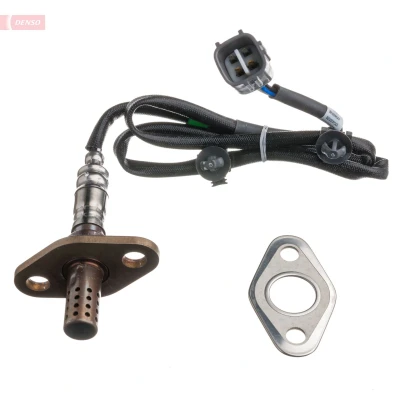 Billede af DENSO Direct Fit DOX 0228 Lambdasonde Flange 44 opvarmet, Fingersonde, Springsonde