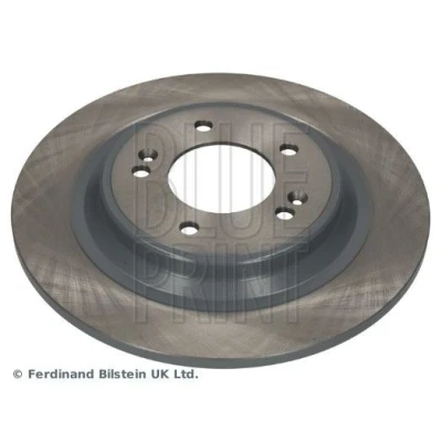 Billede af BLUE PRINT ADBP430152 Bremseskiver bagaksel 300 10 5 114 indvendigt ventileret coatet
