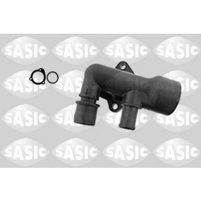 Billede af SASIC SWH0554 Kølemiddelflange PEUGEOT: 206 Hatchback, CITROËN: Berlingo / First I Van,