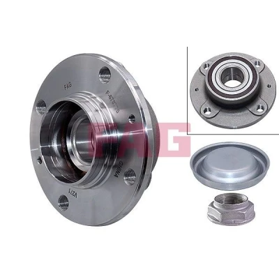 Billede af FAG 713 6307 70 Hjullejesæt Billede svarer til leveringsomfang 129,10 CITROËN: C5 II Hatchback, Stationcar, I Hatchback