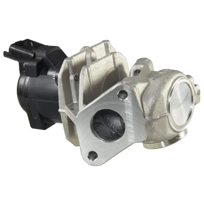 Billede af HELLA 6NU 010 171 091 EGR Ventil elektrisk med pakning spændebånd, Styrebox/Software skal læres/opdateres. FORD: Focus 2 Kombi, C Max, Max