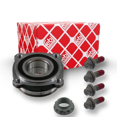 Billede af FEBI BILSTEIN 38258 Hjullejesæt BMW: 5 Touring, Sedan, 6 Coupe