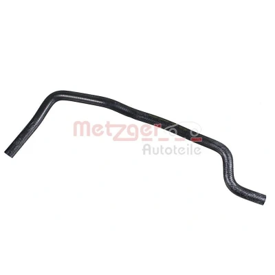 Billede af METZGER 2420447 Kølerslanger EPDM (ethyl propylen dien gummi) VOLKSWAGEN: Passat B5 Sedan, GP Variant, Sedan