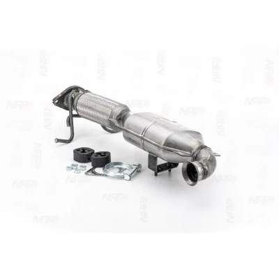 Billede af BOSAL 090 027 Katalysator Euro 4 med monteringsdele FORD: MONDEO Turnier, S Max Mk1, Galaxy Mk2 MPV