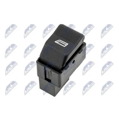 Billede af NTY EWS VW 002 Kontakt, rudehejs foran til højre VOLKSWAGEN: Polo V Hatchback, Lupo / 3L, III Hatchback