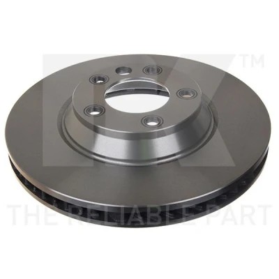 Billede af NK 2047105 Bremseskiver 350 34 5 ventileret olieret PORSCHE: Cayenne, VOLKSWAGEN: Touareg I, AUDI: Q7