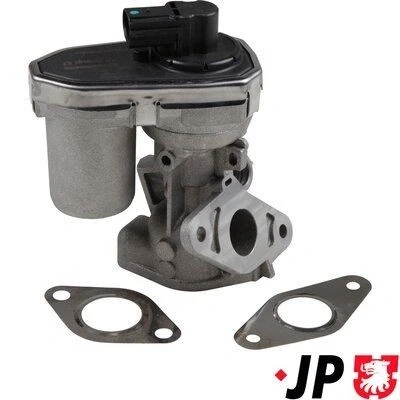 Billede af JP GROUP 3119900400 EGR Ventil elektrisk med pakninger PEUGEOT: Boxer Van, Bus, FORD: Transit Mk6 Tourneo