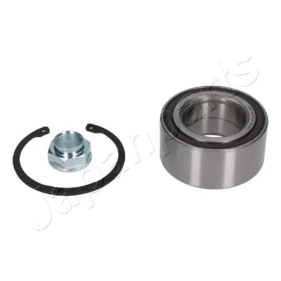 Billede af JAPANPARTS KK 29041 Hjullejesæt foran med låsering, møtrik, ABS sensorring 87mm HONDA: CIVIC 10