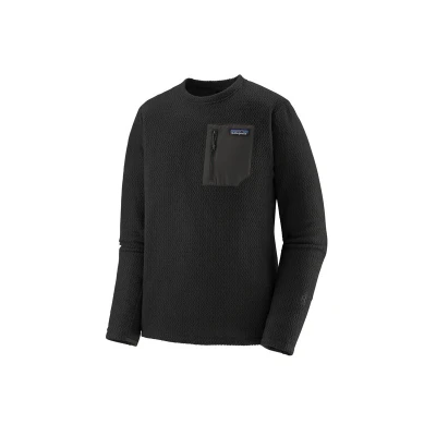 Billede af Patagonia R1 Air Crew Black (BLK) M