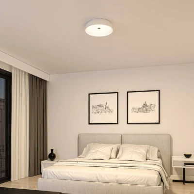 Billede af Paulmann Jaron LED loftlampe 3 step dim, hvid