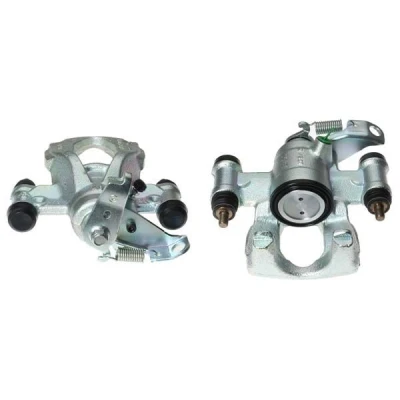 Billede af BUDWEG CALIPER 345150 Bremsekaliber RENAULT: MASTER 3 Kasten, Bus, 3, OPEL: Movano B Van, NISSAN: NV400 Ladvogn / Chassis