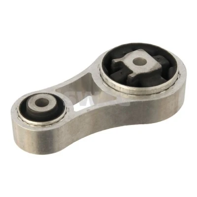 Billede af SWAG 60 93 1420 Motorophæng nede, bag Gummimetalleje Gummi RENAULT: CLIO 2