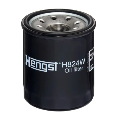 Billede af HENGST filter H824W Oliefilter M26x1,5 Påskruet