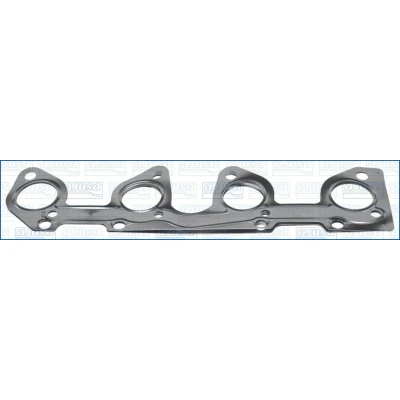Billede af AJUSA MULTILAYER STEEL 13190600 Udstødningspakning PEUGEOT: 206 Hatchback, 106 II 307 SW, CITROËN: C3 II, Saxo C2 Hatchback