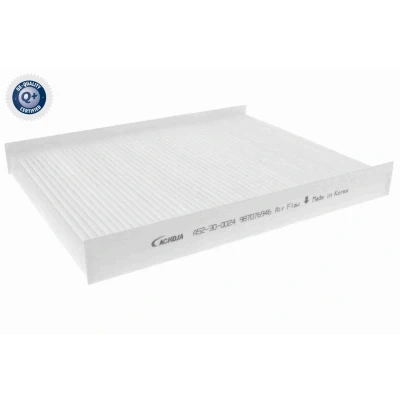 Billede af ACKOJA A52 30 0024 Kabinefilter Partikelfilter 262 208 Papir HYUNDAI: SANTA FE 2