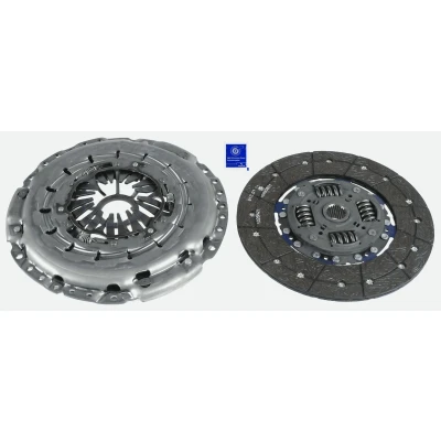 Billede af SACHS XTend 3000 951 968 Kobling uden udrykkerleje 260 HYUNDAI: H 1 Cargo, Travel