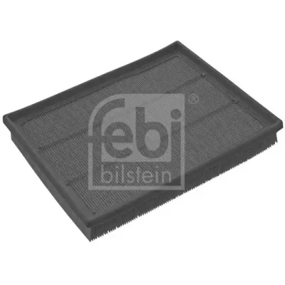 Billede af FEBI BILSTEIN 48514 Luftfilter 37 218,5 267,5 Filterindsats BMW: 1 Hatchback, 3 Touring, 4 Gran Coupe