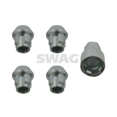 Billede af SWAG 82 92 7058 Hjulmøtrik konisk sæde/bund F 17, 19 SUZUKI: SX4 I Hatchback, Alto VI, Liana NISSAN: Pixo, Primera Stationcar, Pick Up