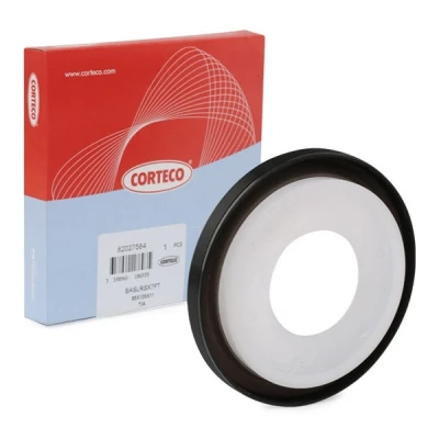 Billede af CORTECO 20027584B Krumtapaksel Pakdåse med montagehylstrer gearkasse monteret PTFE (Polytetrafluorethylen) VOLKSWAGEN: Golf 4, 5