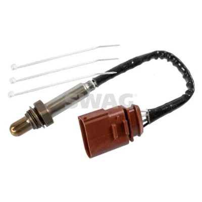 Billede af SWAG 33 10 3175 Lambdasonde opvarmet 4 VOLKSWAGEN: Polo IV Hatchback, Fox SKODA: Fabia I 2, 1 Combi, SEAT: Ibiza 3
