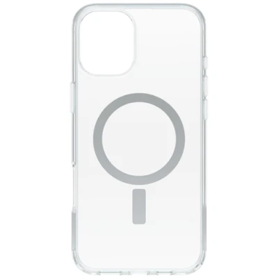 Billede af OtterBox Symmetry+ PC Back Cover Transparent Magnetisk Apple iPhone 16 Plus