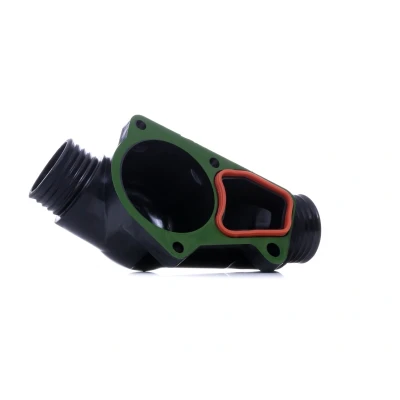 Billede af FEBI BILSTEIN 23741 Kølemiddelflange plastik med pakning BMW: 3 Cabriolet, Sedan, Compact