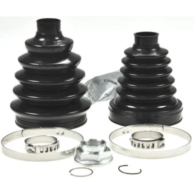 Billede af SPIDAN 25927 Drivakselmanchet TPE (termoplastisk elastomer) med møtrik FORD: FIESTA 6