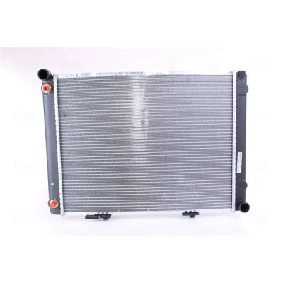 Billede af NISSENS 62766A Radiator Aluminium 574 449 40 Loddet køleripper MERCEDES BENZ: 190