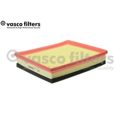 Billede af DAVID VASCO A427 Luftfilter 53 205 240 rektangulær Filterindsats med forfilter PEUGEOT: 208 I Hatchback, 308 SW 2, 3008 II SUV, CITROËN: C3