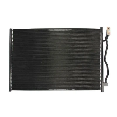 Billede af THERMOTEC KTT110652 Kondensator uden tørrer 690 x 434 16 mm MERCEDES BENZ: S klasse Sedan