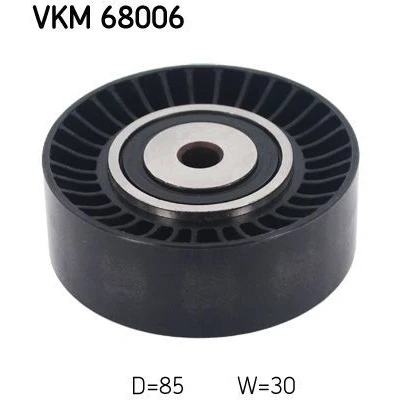 Billede af SKF VKM 68006 Remstrammerhjul SUBARU: Outback III