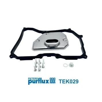 Billede af PURFLUX TEK029 Hydraulikfiltersæt, automatgearkasse MINI: Clubman