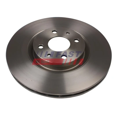 Billede af FAST FT31017 Bremseskiver foraksel 284 22 4 ventileret FIAT: Punto II Hatchback, Coupe, ALFA ROMEO: 155