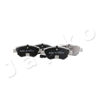 Billede af JAPKO 500015 Bremseklodser foraksel FIAT: 500 Hatchback, Grande Punto Evo ALFA ROMEO: MiTo, PEUGEOT: Bipper Van