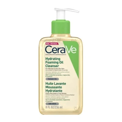Billede af CeraVe Hydrating Foaming Oil Cleanser 273 ml