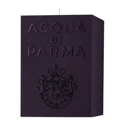 Billede af Acqua Di Parma Cube Candle Black Duftlys 1.000 g