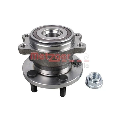 Billede af METZGER WM 2258 Hjullejesæt med integreret magnetisk sensorring 124 SUBARU: Legacy 4, Outback III