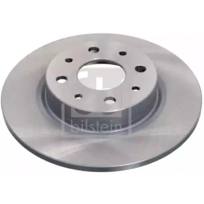 Billede af FEBI BILSTEIN 43843 Bremseskiver bagaksel 251 10 4 98 fuldstændigt coatet ALFA ROMEO: MiTo
