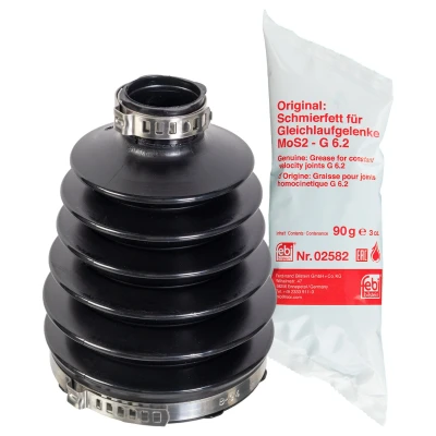 Billede af FEBI BILSTEIN 180371 Drivakselmanchet foraksel Thermoplastisk Polyester elatomer