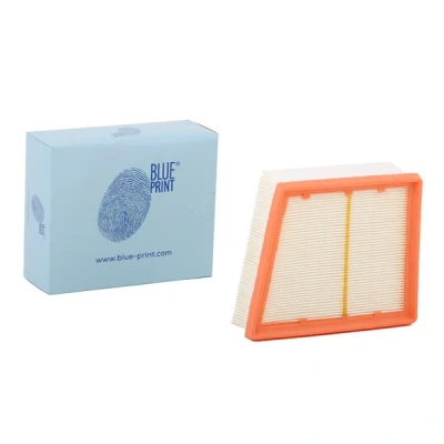 Billede af BLUE PRINT ADM52257 Luftfilter 70 162 197 Filterindsats FORD: Fiesta 6, Mk6 Sedan, Transit Courier Van, MAZDA: 2 Hatchback