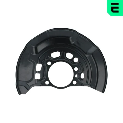 Billede af OPTIMAL BSP 9005L Ankerplade venstre foraksel TOYOTA: Auris Stationcar, Hatchback