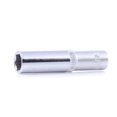 Billede af YATO YT 3826 Skraldenøgleindsats (Hexagon) DIN 3121 12 Krom vanadium stål