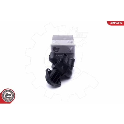 Billede af ESEN SKV 20SKV134 Termostat 87 med pakning AUDI: A3 Sportback, Hatchback, TT Roadster, VOLKSWAGEN: GOLF 6, Passat B6 Variant, Sedan