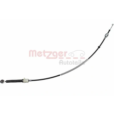 Billede af METZGER 3150310 Kabel, manuel gearkasse højre Vælgerkabeltræk