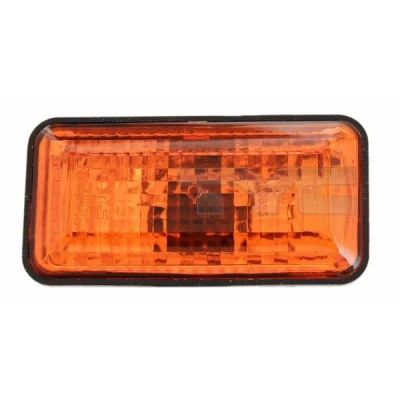 Billede af TYC 18 3589 01 2 Blinklys orange på begge sider, sideinstallation uden lampeholder rektangulær VOLKSWAGEN: Golf 3, Vento, 3 Cabrio